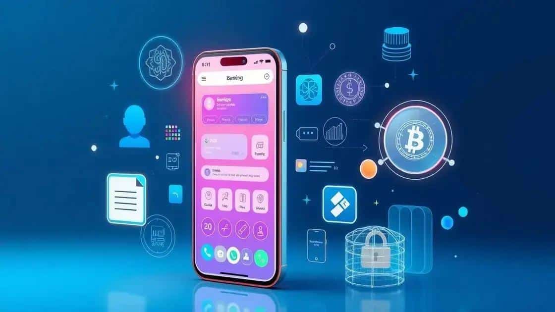 Innovative technologies shaping banking apps