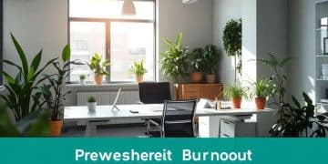 Insights on workplace burnout prevention strategies