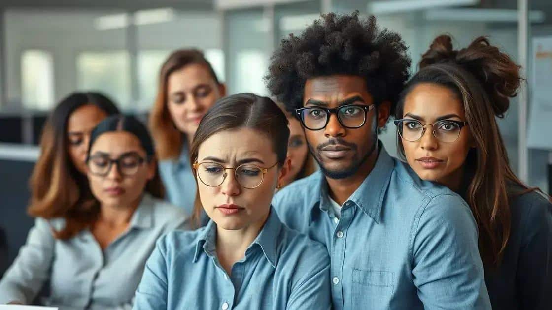 Identifying the signs of burnout