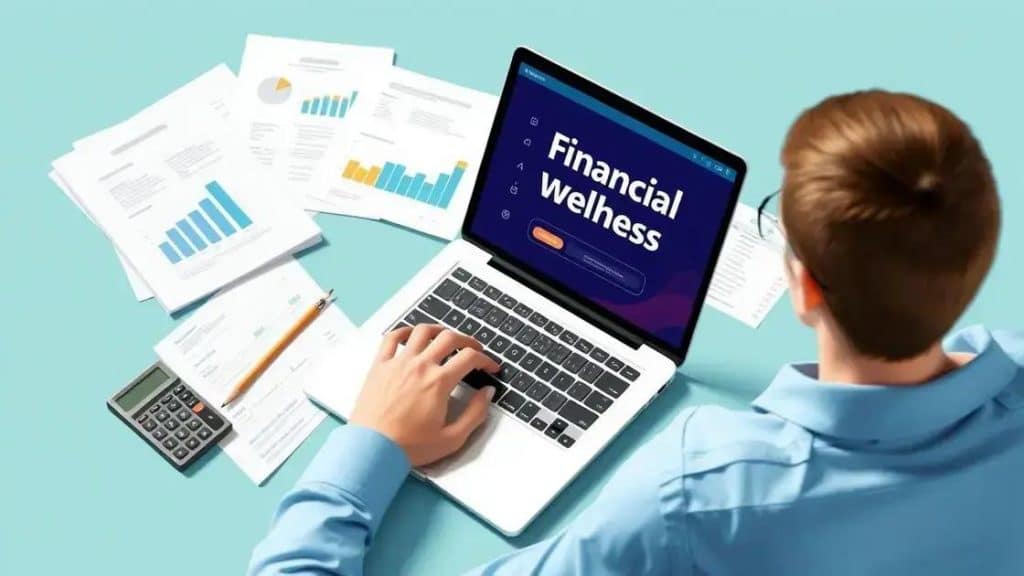 Insights on financial wellness platforms for a better future