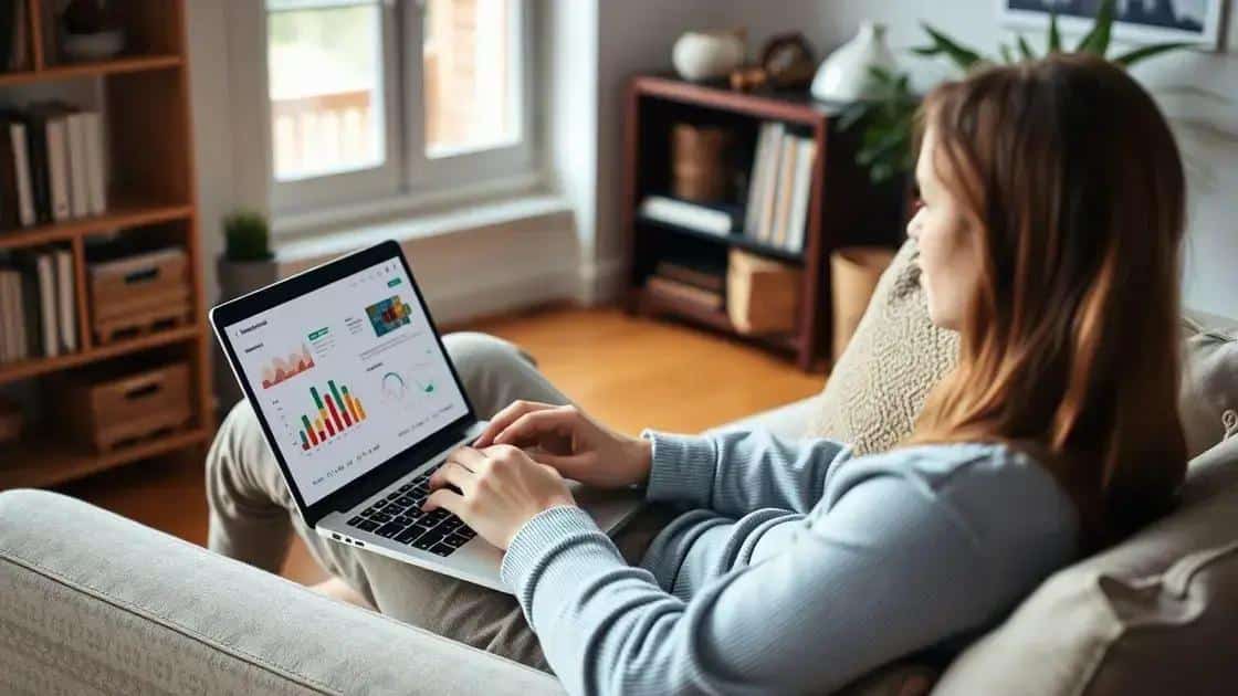 Benefits of using financial wellness platforms