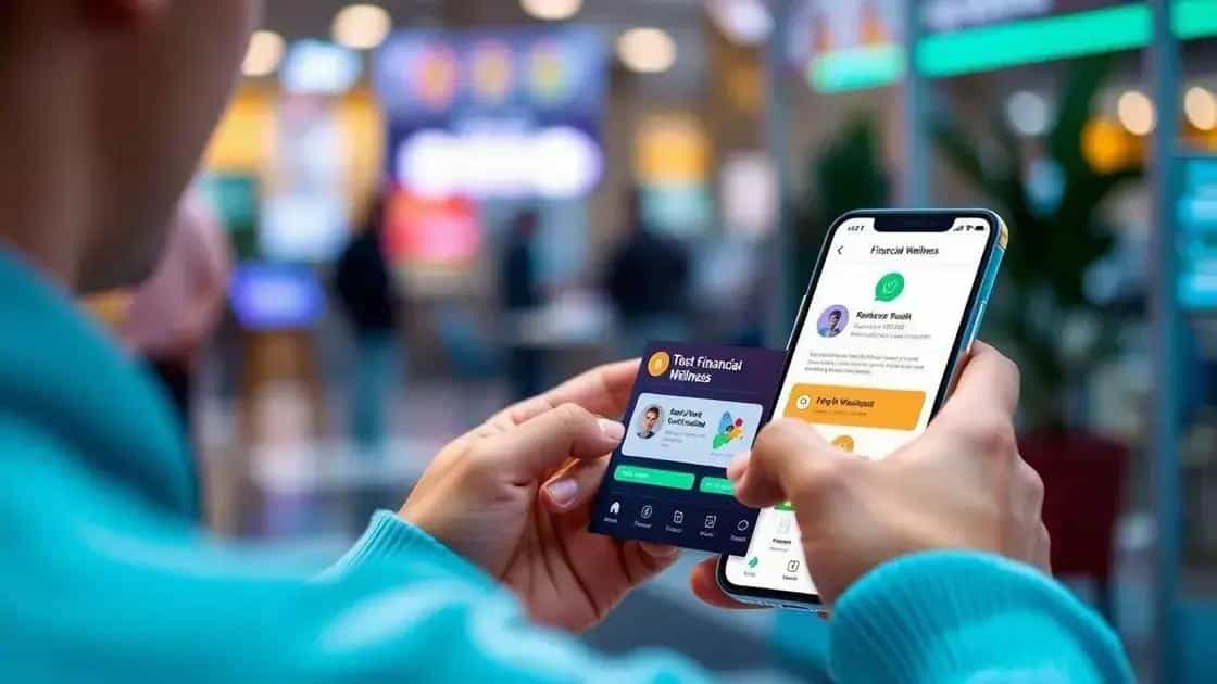 Emerging trends in financial wellness technology
