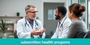 Insights on subscription health programs for better health