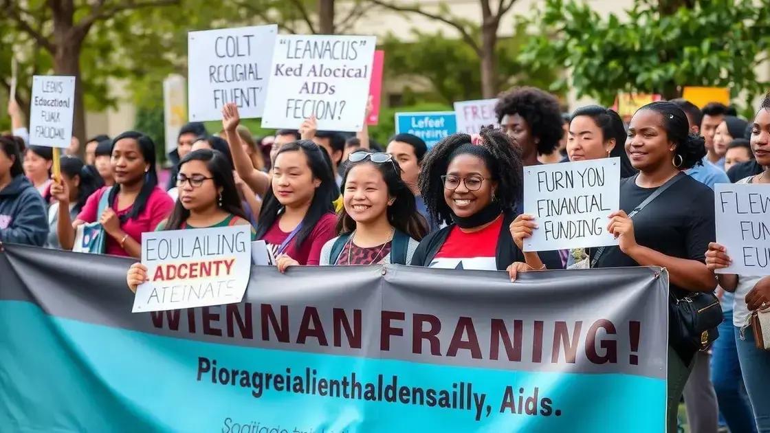 Possible solutions and advocacy strategies