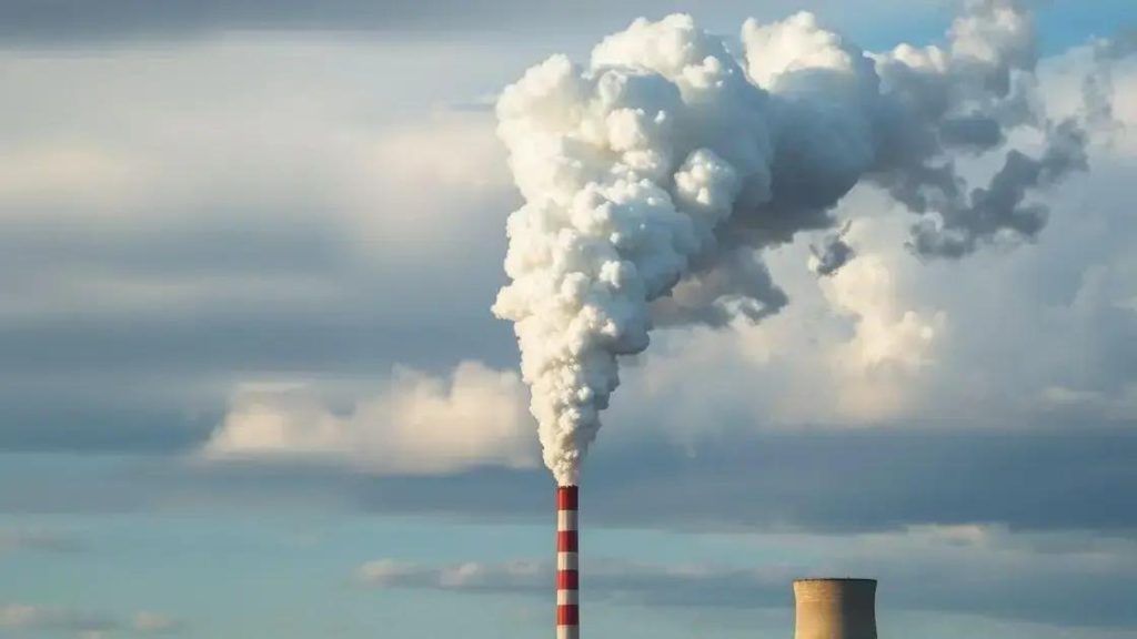 EPA rolls back air-pollution standards for power plants