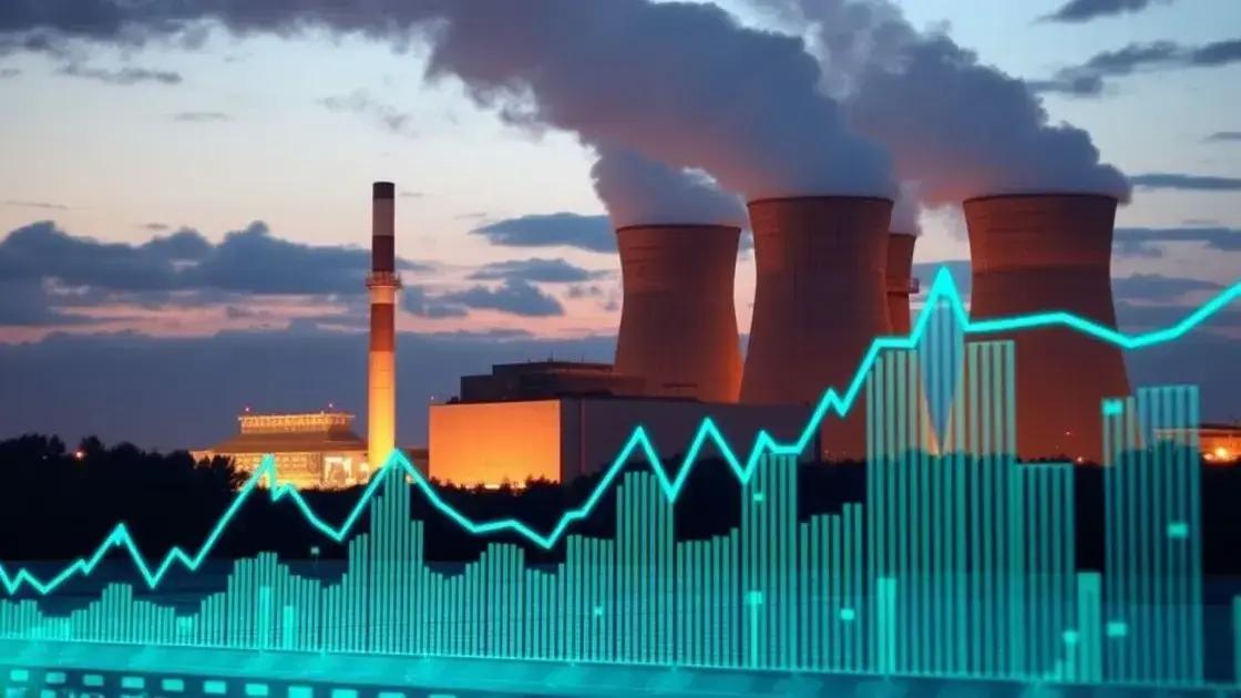 economic implications for power plants