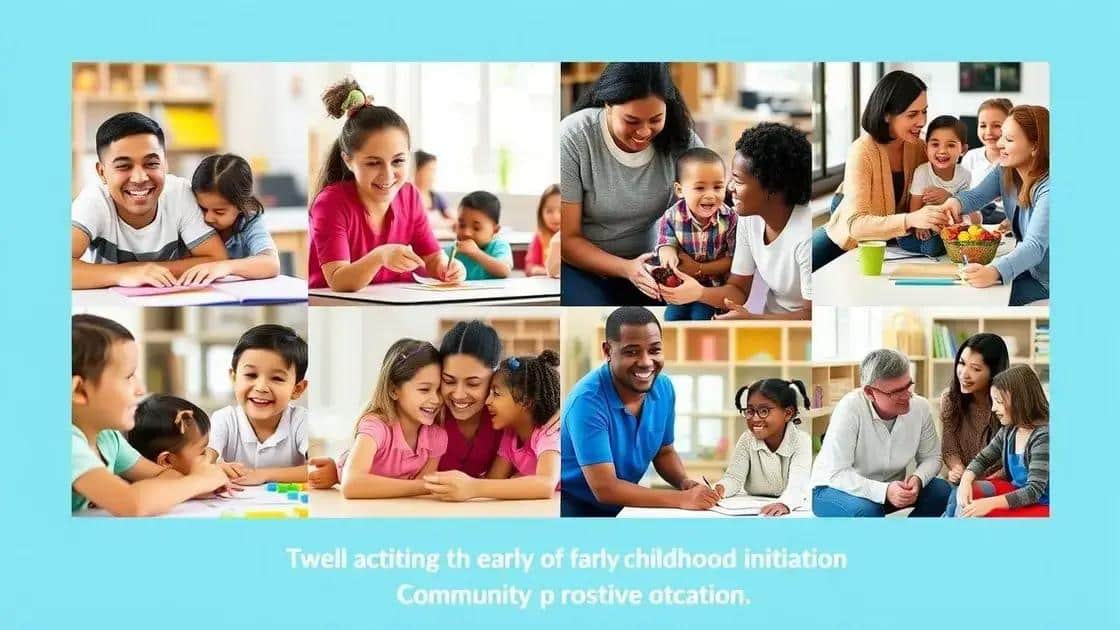 Success stories from funded programs