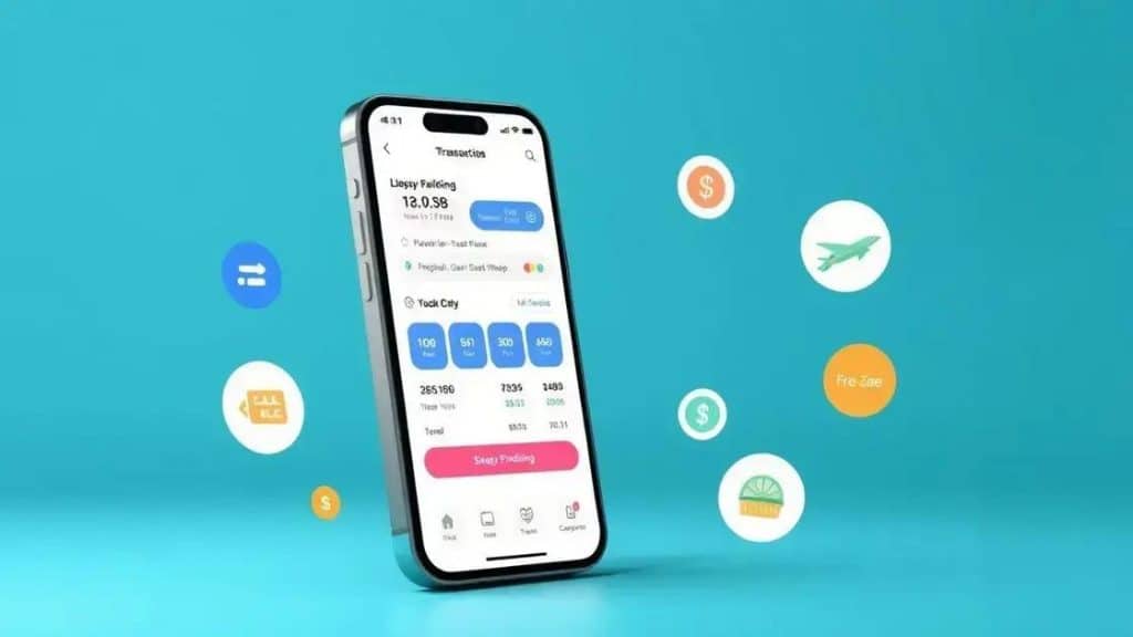 Embedded finance expanding in consumer apps