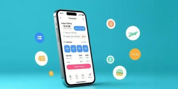 Embedded finance expanding in consumer apps