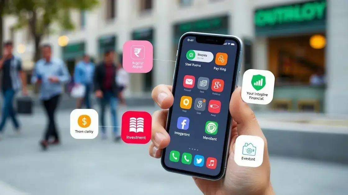 The rise of consumer apps integrated with finance