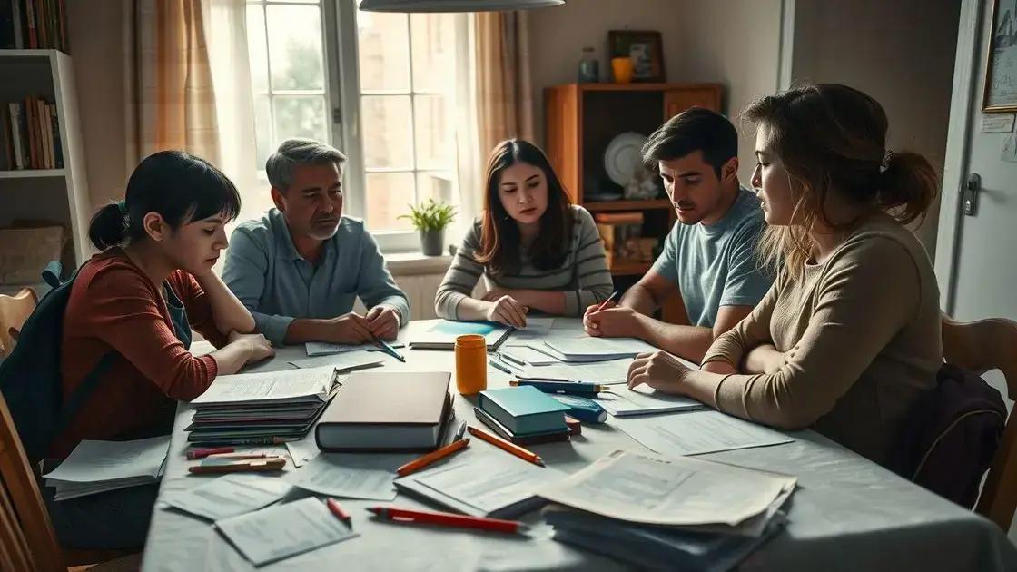 Potential consequences for students and families