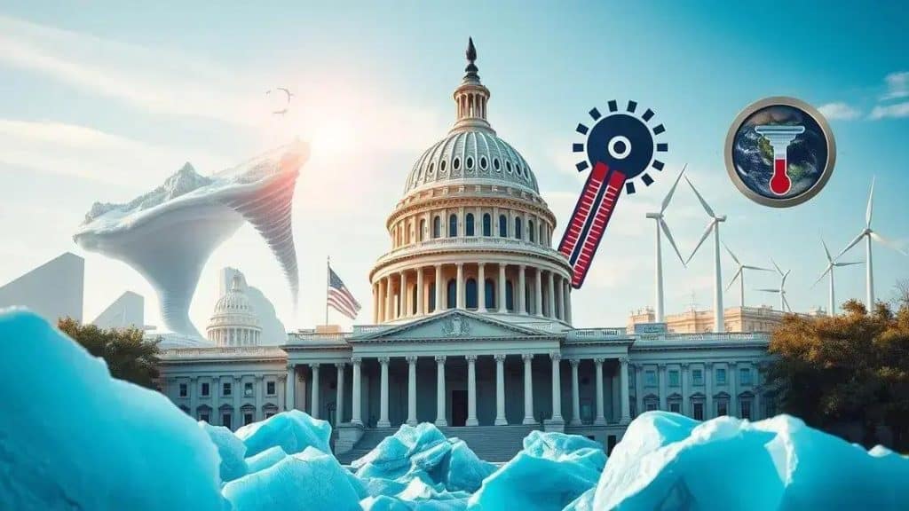 US exits Paris Agreement via executive action