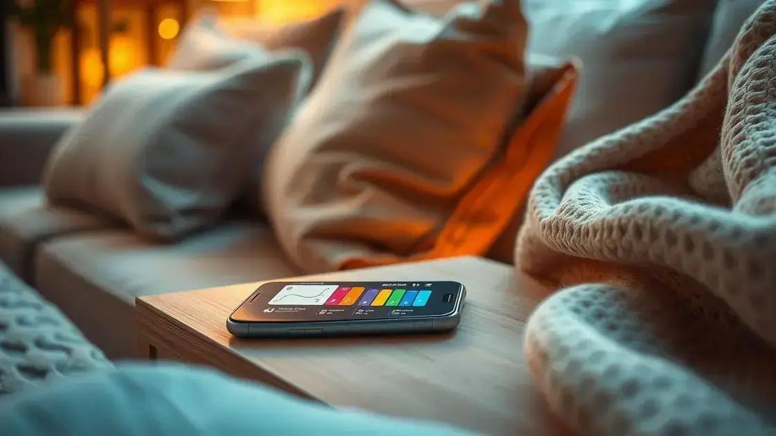 Key features to look for in wellness apps