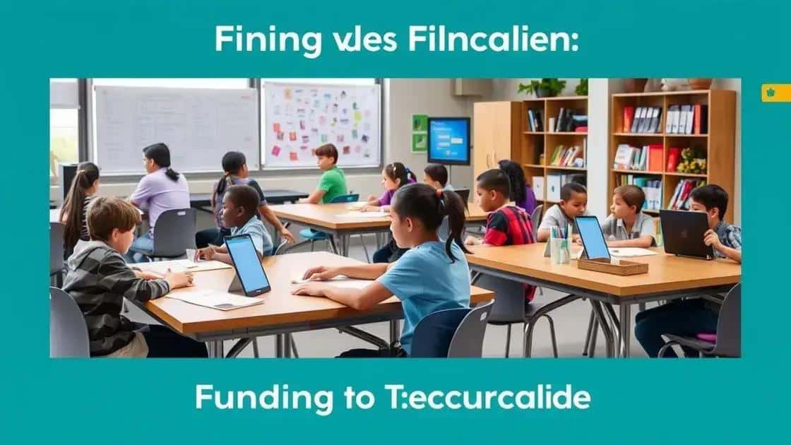 How the funding will impact charter schools