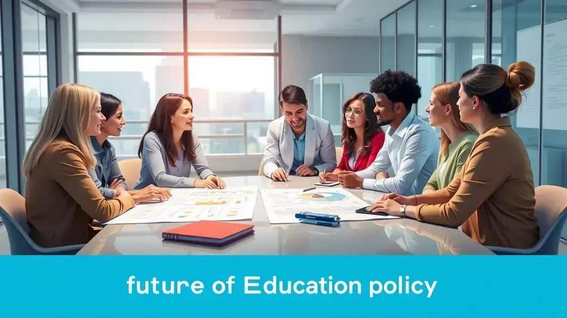 Future implications for education policy
