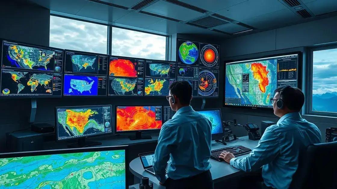 recent advancements in forecasting technology
