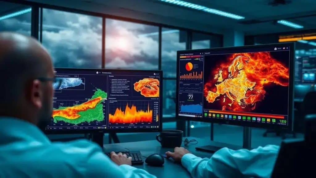 NOAA upgrades heatwave forecasting technology to protect lives