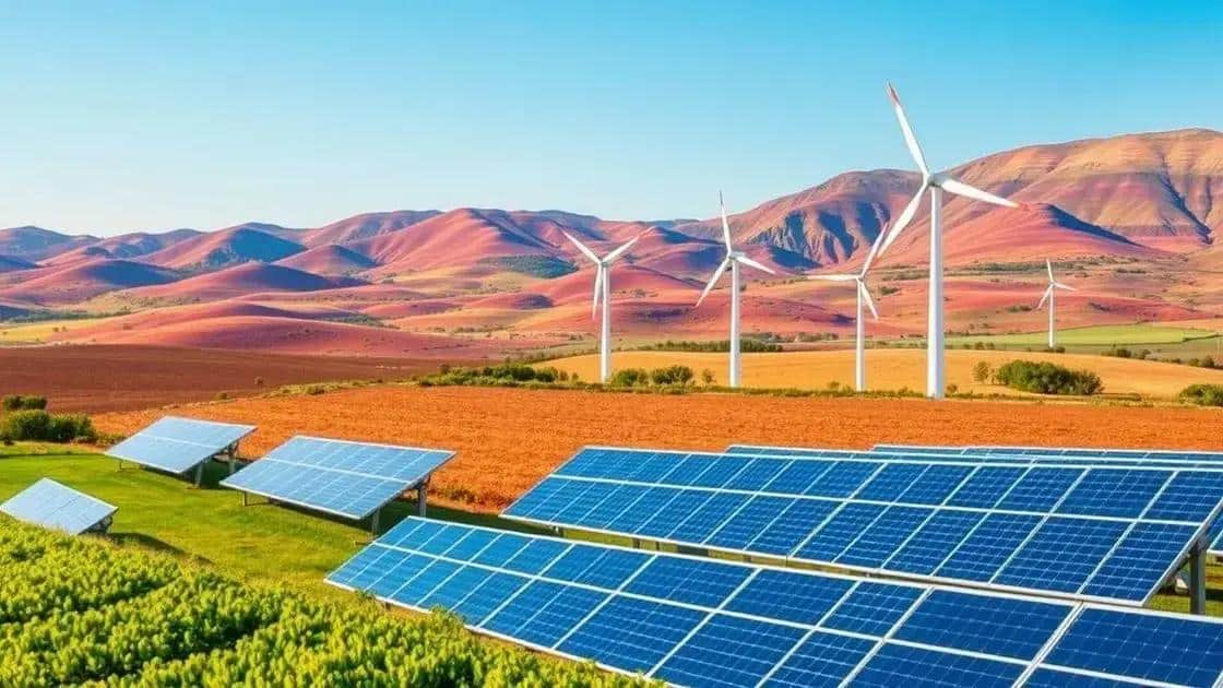 Future of renewable energy post-legislation Future of renewable energy post-legislation