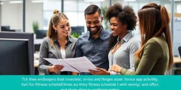 Auto-enrollment workplace wellness initiatives boost productivity