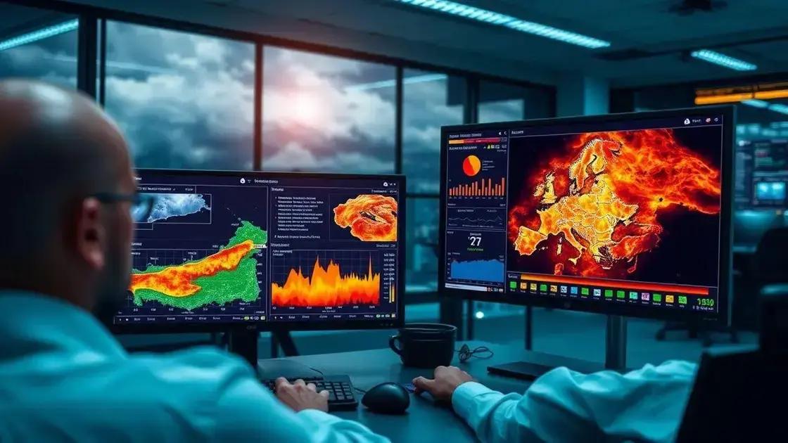 future implications of improved heatwave predictions