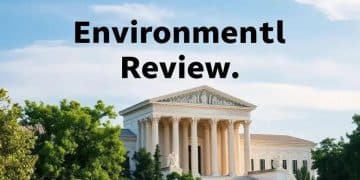 Supreme Court NEPA environmental review changes explained