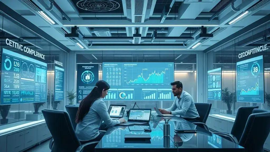 Future trends in fintech compliance solutions Future trends in fintech compliance solutions