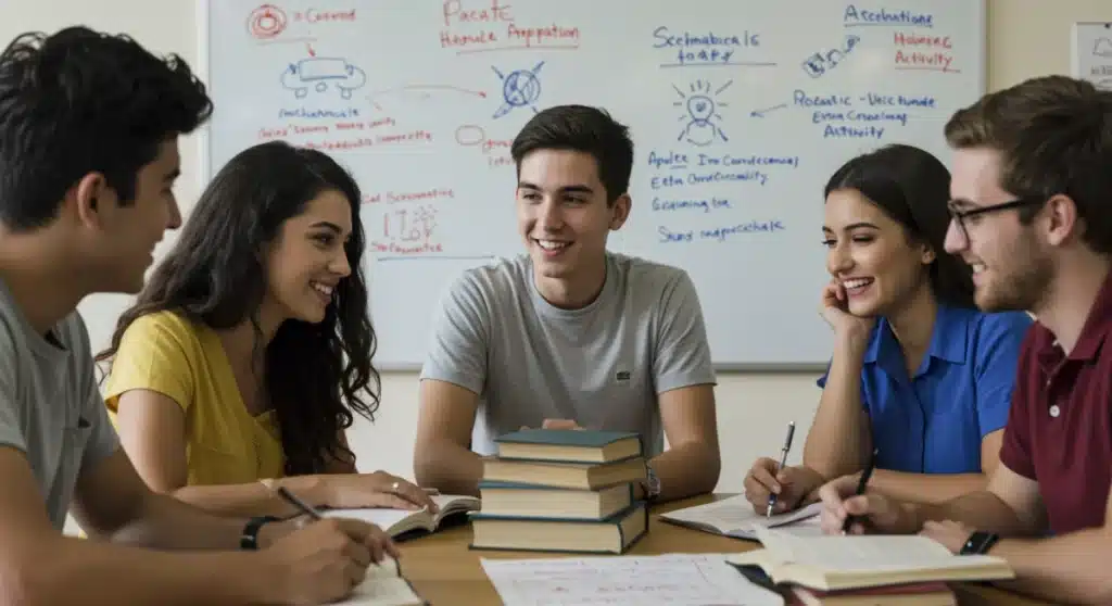 2025 College Admissions: Beyond GPA and Test Scores