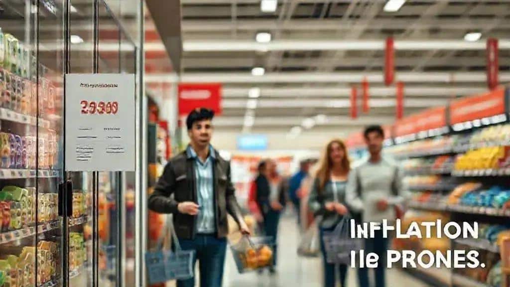 The impact of inflation on retail profits The impact of inflation on retail profits