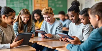 AI tutors enhancing personalized learning experiences