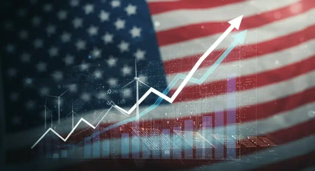 Investment Opportunities: Top 3 Sectors for 25% US Growth by 2025