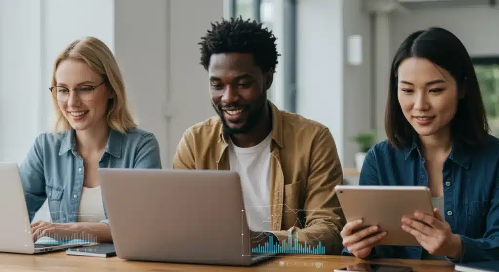 Comparing Top 3 Online Learning Platforms for Adult Education in 2025