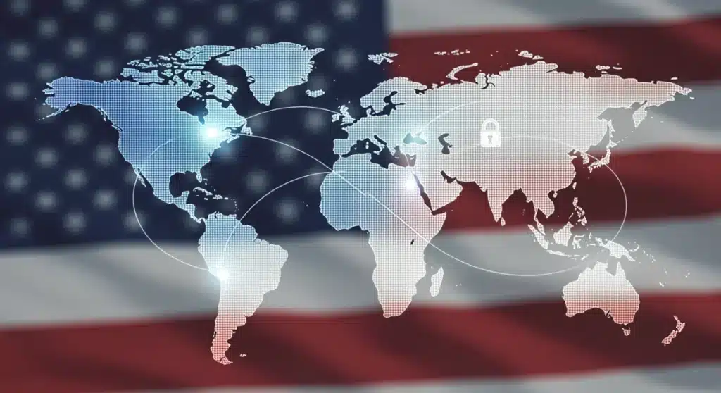 National Security Briefing: Top 5 Geopolitical Shifts Affecting U.S. Interests in 2025 – An Expert Overview