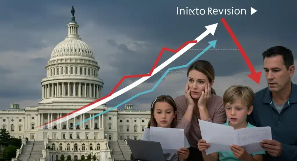 US Inflation Forecast Update 2025: Key Consumer Impacts