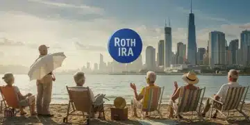 Retirement planning success with Roth IRA investments