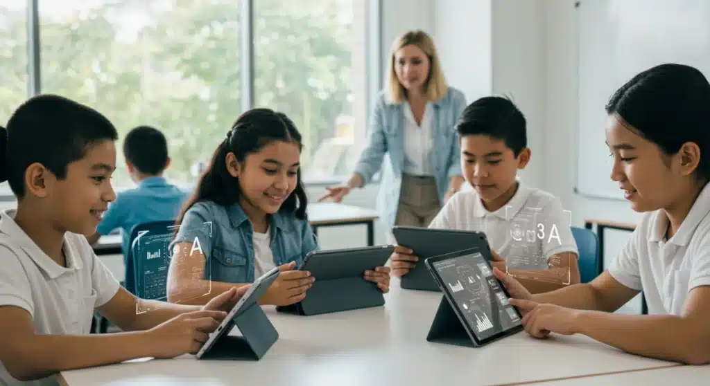 AI’s Impact on K-12 Curriculum in 2025: Key Skills for Students