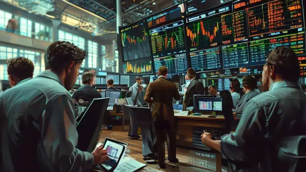 How earnings impact market perception