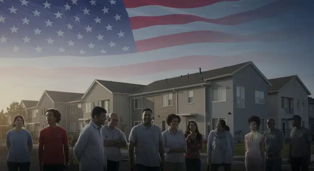 Federal Housing Initiatives to Impact 1.5M US Households by Mid-2026