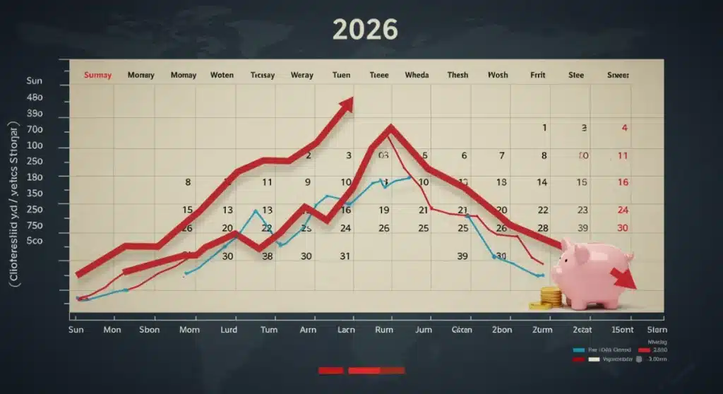 Inflation Outlook 2026: 2.5% Rate & Your Savings