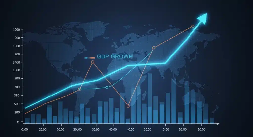 US Economic Outlook: Q1 2026 GDP Growth Revised to 2.8%