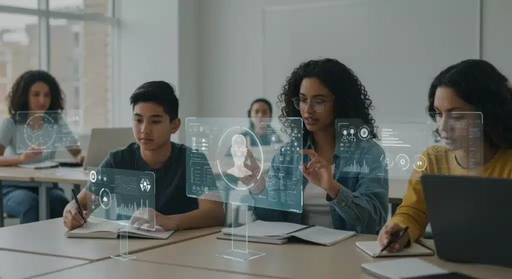 AI in US Education: Transforming Learning by 2026