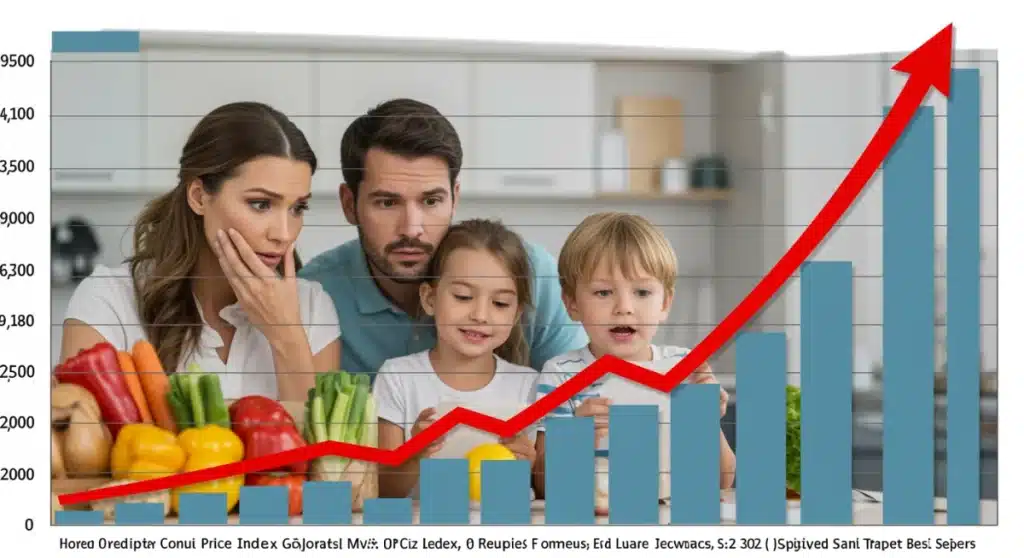 Inflation Report June 2026: CPI Jumps 4.2%, Impacting Household Budgets