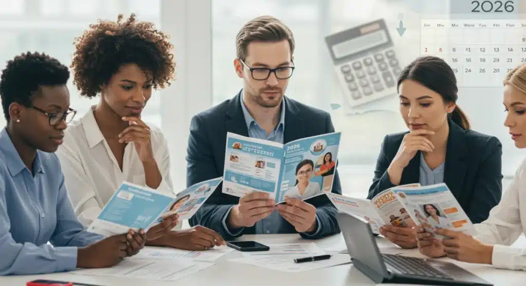 Healthcare Benefits Open Enrollment 2026: Avoid These 4 Common Mistakes to Save Up to 20%