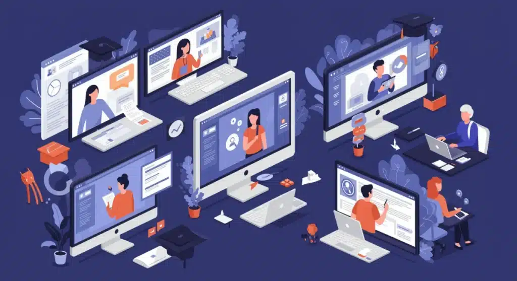 US Online Learning Platforms: Data-Backed Analysis 2026