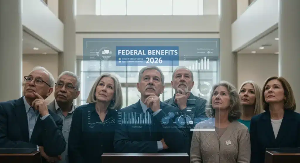 Federal Benefits 2026: Key Updates for 15% of Americans