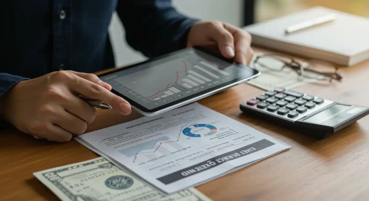 Financial planning tools and documents for federal benefits