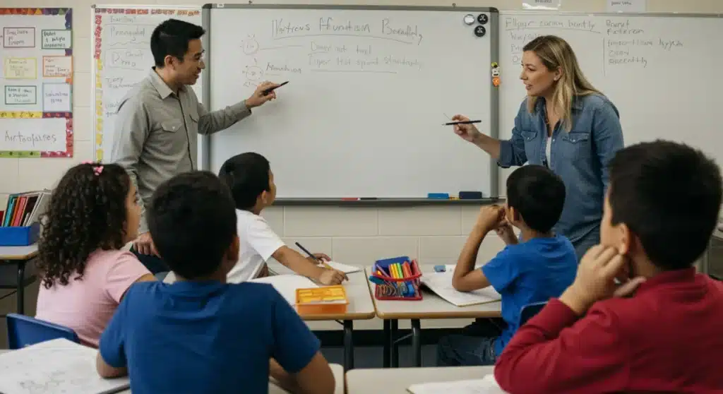 K-12 Curriculum Standards: What US Parents Must Know for 2025-2026