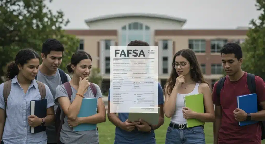 Navigating 2026 FAFSA Changes: Essential Updates for College Applicants in the US