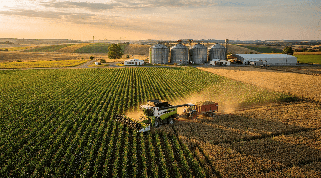 Agriculture Department Forecasts 8% Increase in Crop Yields for 2026 – National Food Security Implications