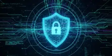 Digital shield protecting against emerging cybersecurity threats