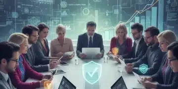 Professionals learning online with micro-credentials